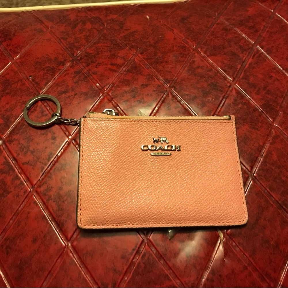 Coach Slim Id Card Case